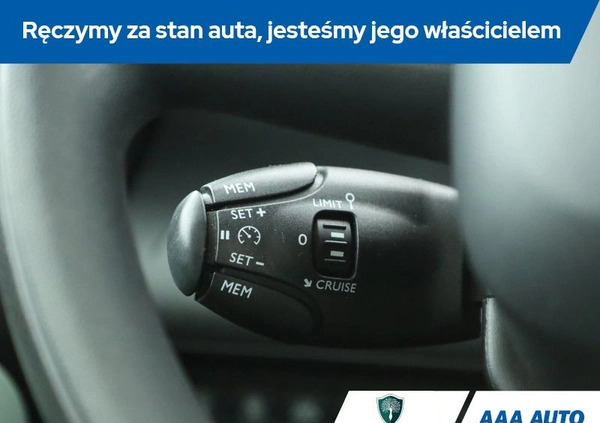 Citroen Berlingo cena 68000 przebieg: 87599, rok produkcji 2019 z Nowe Skalmierzyce małe 232